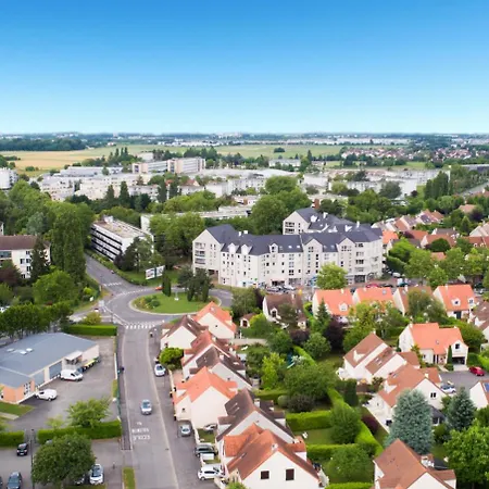 Climatisation, Parking Prive, Maison Plein Pied Proche Gare, 1 Chambre, Capacite 4 アパート *