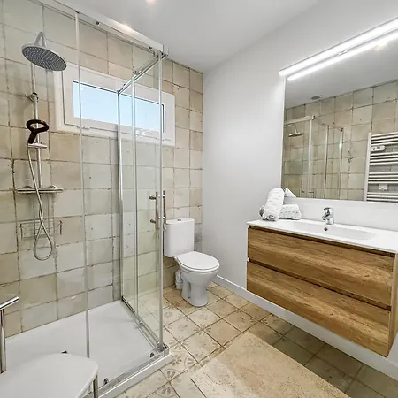 Maison Rdc Et Confort Proche Gare, Parking Prive, Climatisation, 1 Chambre, Capacite 4 Apartment Brétigny-sur-Orge
