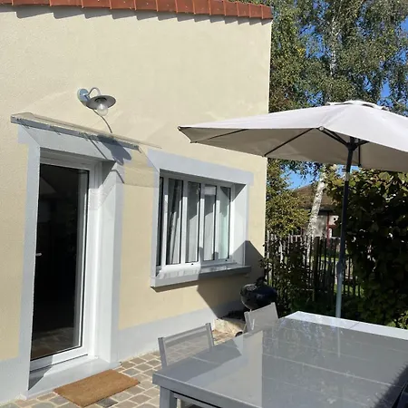 Maison Rdc Et Confort Proche Gare, Parking Prive, Climatisation, 1 Chambre, Capacite 4 Apartment *