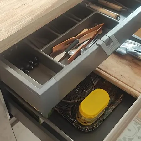 Lägenhet Climatisation, Parking Prive, Maison Plein Pied Proche Gare, 1 Chambre, Capacite 4
