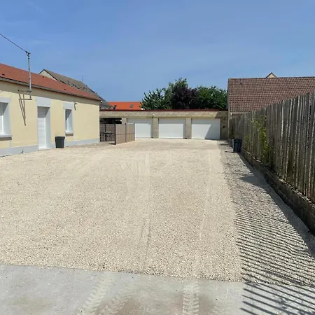Maison Rdc Et Confort Proche Gare, Parking Prive, Climatisation, 1 Chambre, Capacite 4 * Brétigny-sur-Orge